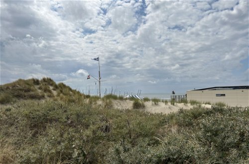 Foto 20 - Casa de 3 habitaciones en Noordwijk con terraza y vistas al mar
