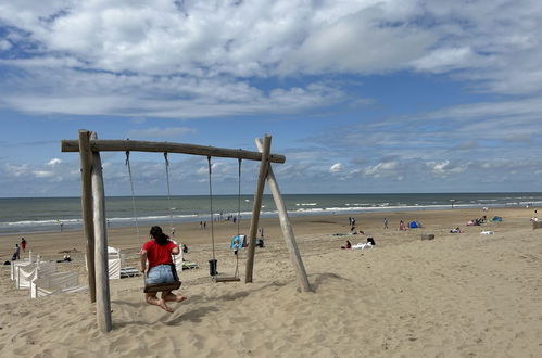 Foto 3 - Haus mit 3 Schlafzimmern in Noordwijk mit terrasse und blick aufs meer