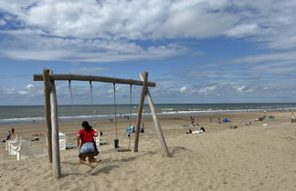 Foto 3 - Casa de 3 quartos em Noordwijk com terraço e vistas do mar