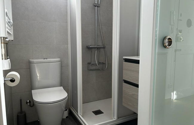 Apartamento de 2 quartos em Barcelona com jardim - Foto 12