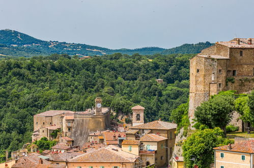 Foto 47 - Casa de 4 quartos em Sorano com piscina e jardim