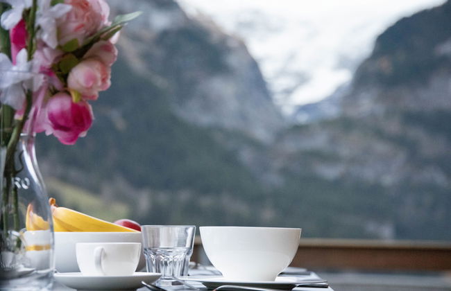 Apartamento de 3 quartos em Grindelwald com terraço - Foto 7