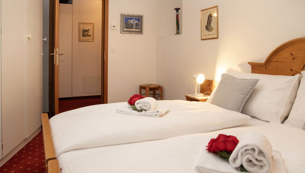 Appartamento con 3 camere da letto a Grindelwald con terrazza - Foto 4