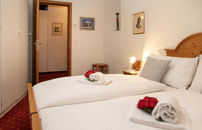Apartamento de 3 quartos em Grindelwald com terraço - Foto 4