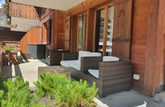 Photo 3 - 2 bedroom Apartment in Grindelwald with terrace and mountain view