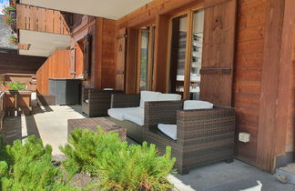 Foto 3 - Apartamento de 2 quartos em Grindelwald com terraço