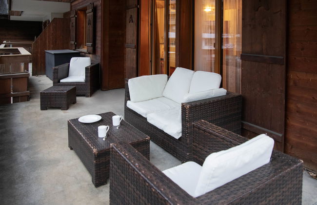 Apartamento de 3 quartos em Grindelwald com terraço - Foto 11
