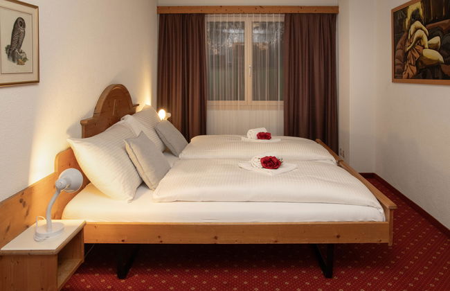 Apartamento de 3 quartos em Grindelwald com terraço - Foto 19