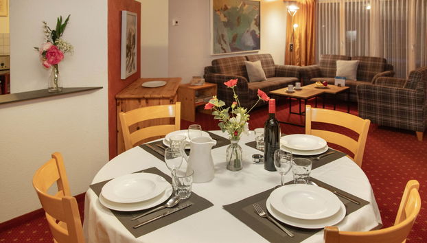 Appartamento con 3 camere da letto a Grindelwald con terrazza - Foto 2