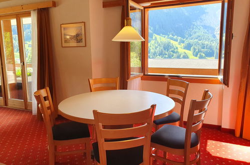 Foto 15 - Apartamento de 2 quartos em Grindelwald com terraço e vista para a montanha