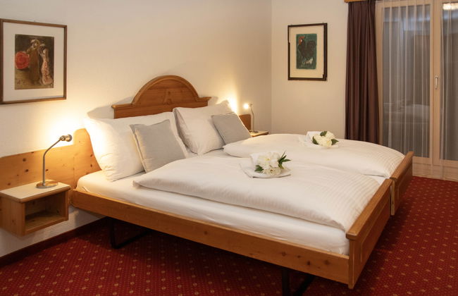 Apartamento de 3 quartos em Grindelwald com terraço - Foto 16