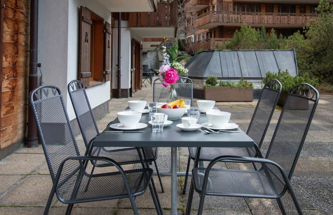 Apartamento de 3 quartos em Grindelwald com terraço - Foto 8