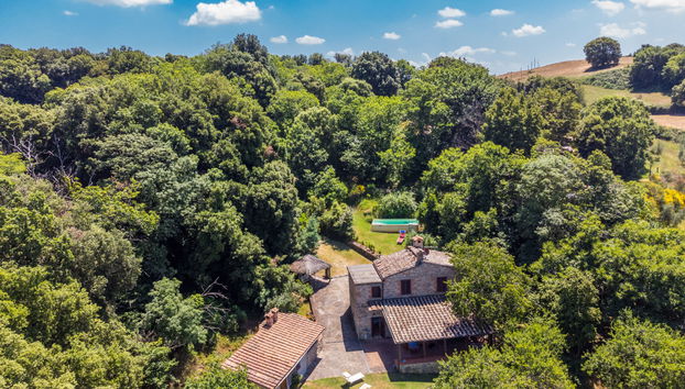 Haus mit 4 Schlafzimmern in Roccastrada mit privater pool und garten - Foto 3