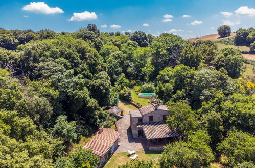 Foto 3 - Casa de 3 quartos em Roccastrada com piscina privada e jardim