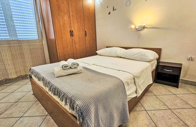 Apartamento de 3 quartos em Korčula com piscina e terraço - Foto 17