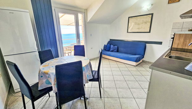 Apartamento de 3 quartos em Korčula com piscina e terraço - Foto 5