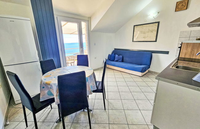 Apartamento de 3 quartos em Korčula com piscina e terraço - Foto 5