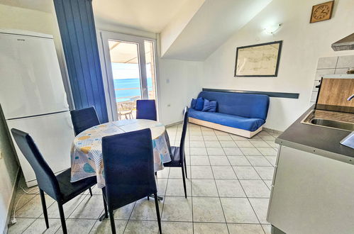 Foto 5 - Appartamento con 2 camere da letto a Korčula con piscina e terrazza