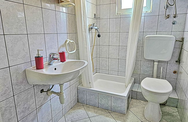 Apartamento de 3 quartos em Korčula com piscina e terraço - Foto 16