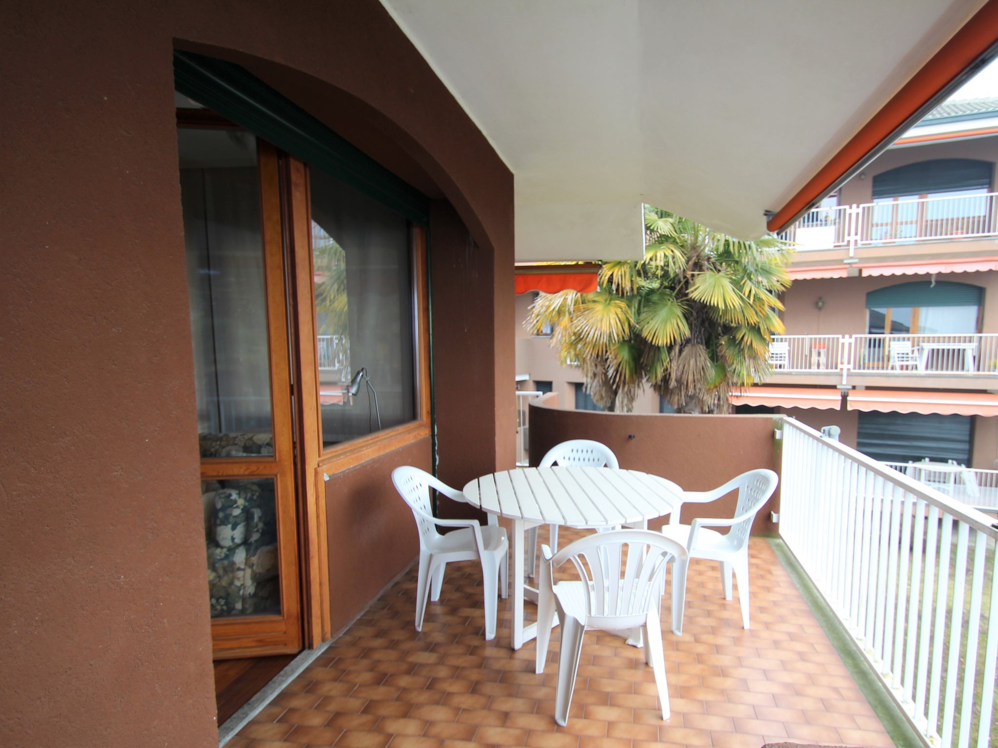 Photo 16 - 2 bedroom Apartment in Arona with garden and terrace