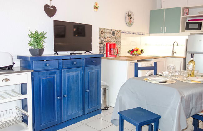 Apartamento de 2 quartos em Saint-Cyprien com piscina e jardim - Foto 24