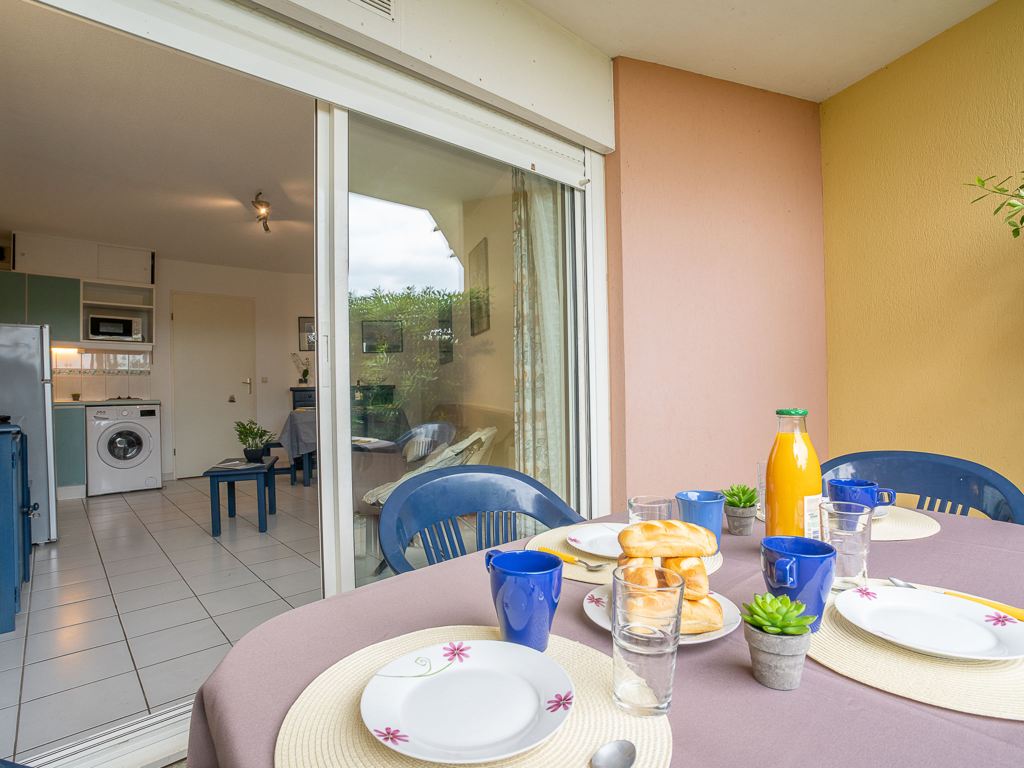 Photo 10 - Appartement de 1 chambre à Saint-Cyprien avec piscine et jardin