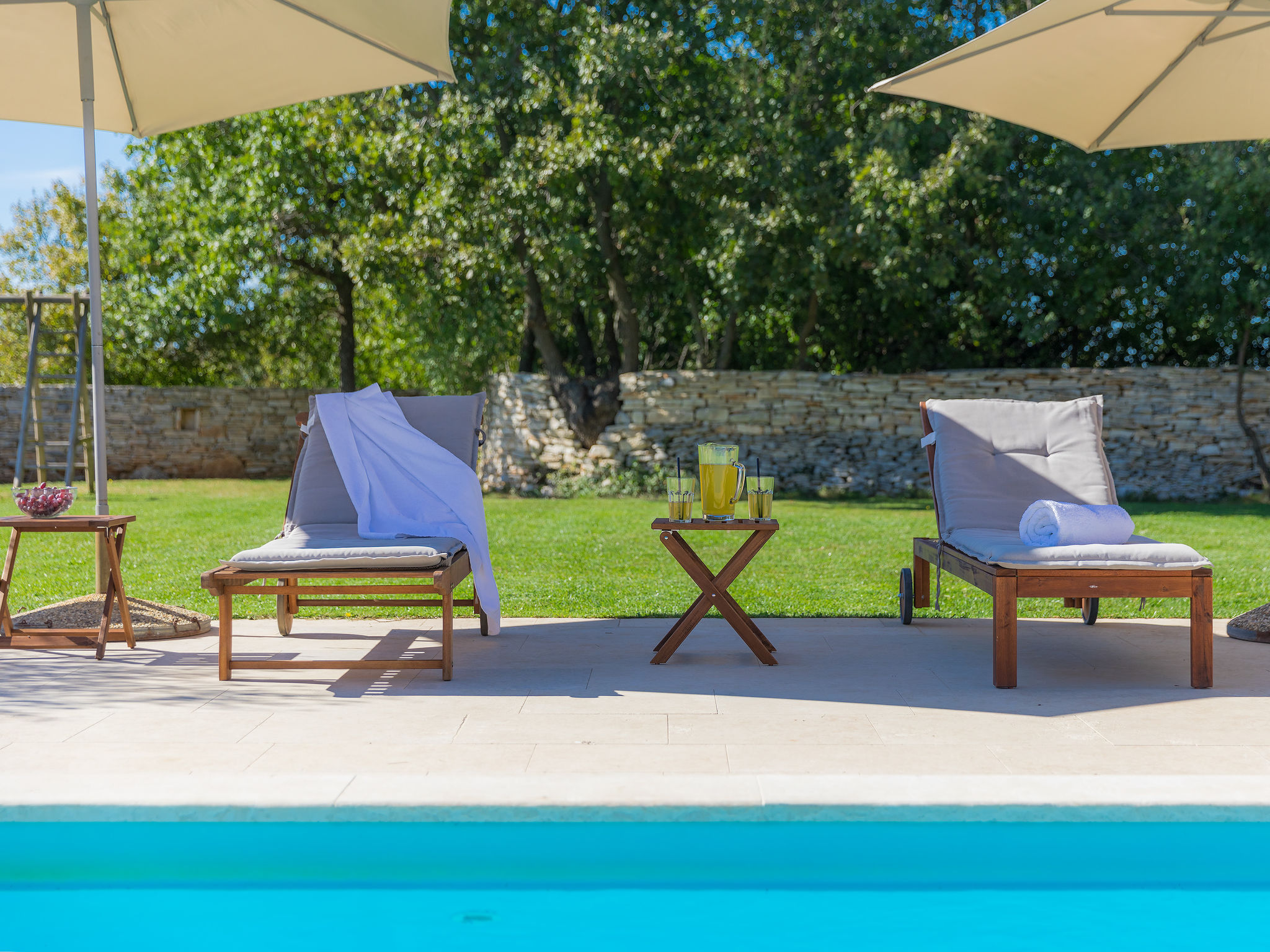 Photo 35 - Maison de 4 chambres à Svetvinčenat avec piscine privée et jardin