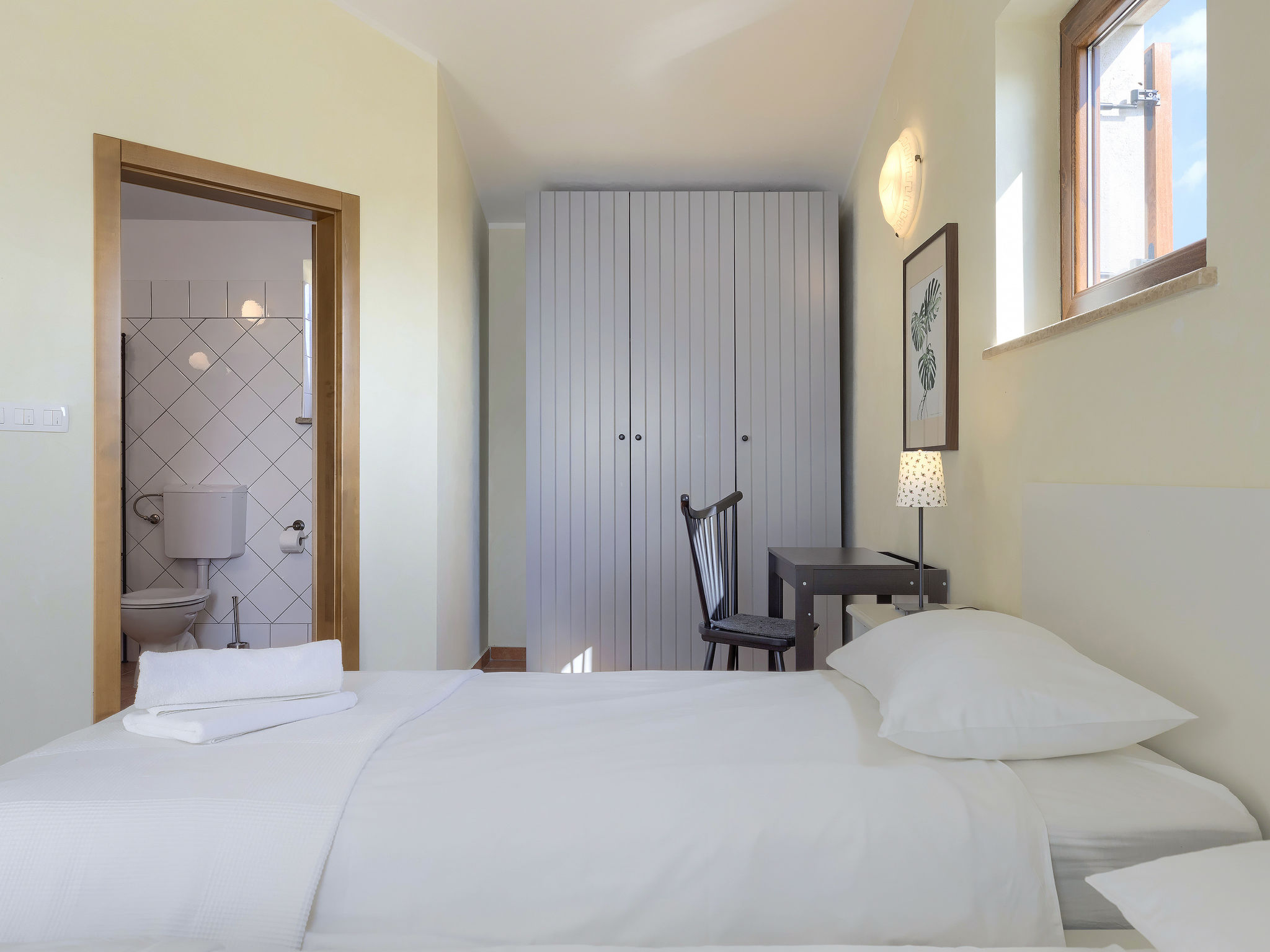 Foto 30 - Casa con 4 camere da letto a Svetvinčenat con piscina privata e vista mare