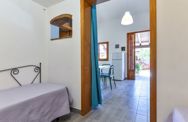 Apartamento de 1 quarto em Capoliveri com piscina e jardim - Foto 13