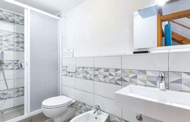 Apartamento de 1 quarto em Capoliveri com piscina e jardim - Foto 15