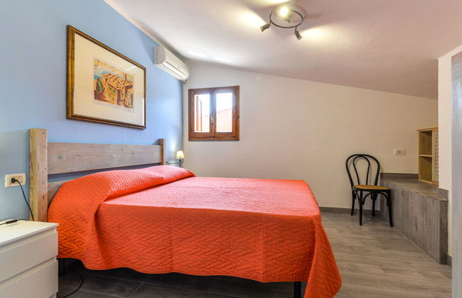 Apartamento de 1 quarto em Capoliveri com piscina e jardim - Foto 8
