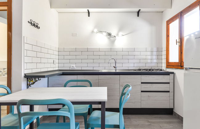 Apartamento de 1 quarto em Capoliveri com piscina e jardim - Foto 7