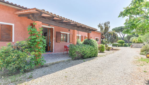 Appartamento con 1 camera da letto a Capoliveri con piscina e giardino - Foto 3