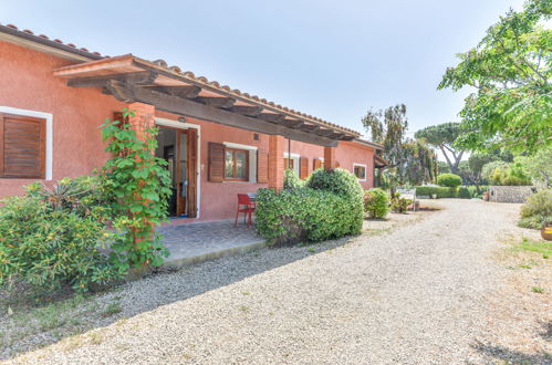 Photo 3 - Apartment in Capoliveri with swimming pool and sea view