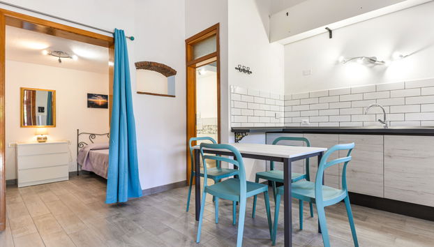 Appartamento con 1 camera da letto a Capoliveri con piscina e giardino - Foto 5