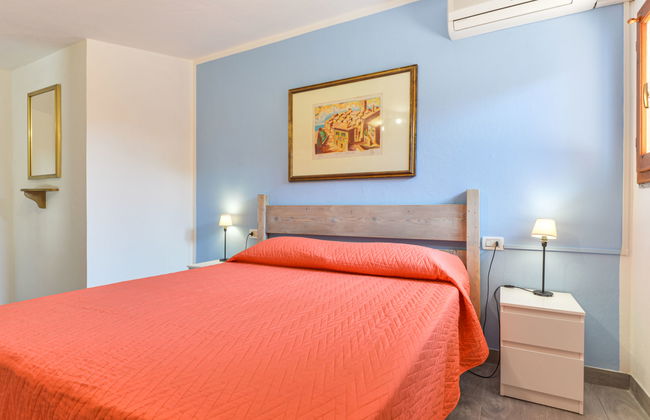 Apartamento de 1 quarto em Capoliveri com piscina e jardim - Foto 9