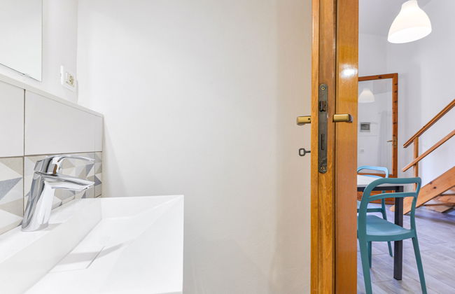 Apartamento de 1 quarto em Capoliveri com piscina e jardim - Foto 14