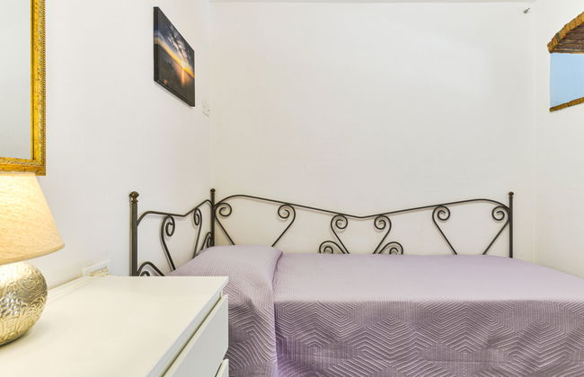 Apartamento de 1 quarto em Capoliveri com piscina e jardim - Foto 12