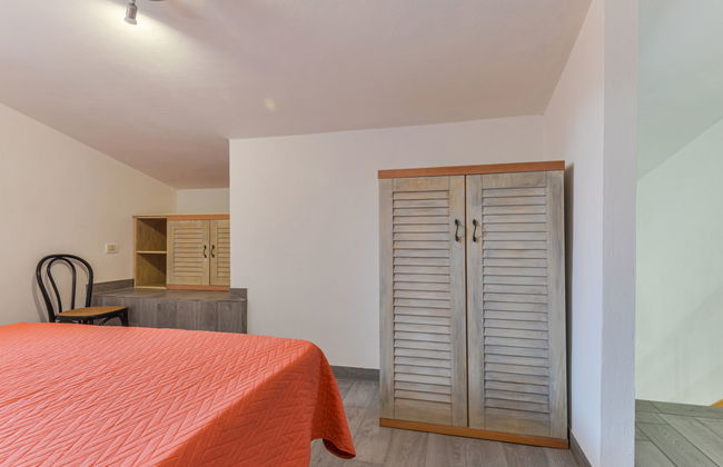 Apartamento de 1 quarto em Capoliveri com piscina e jardim - Foto 10