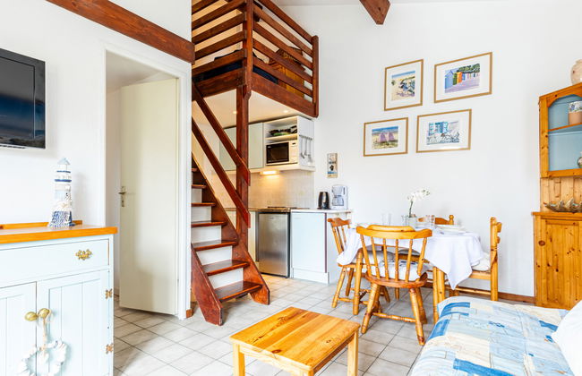 Casa de 3 quartos em Les Mathes com piscina e terraço - Foto 6