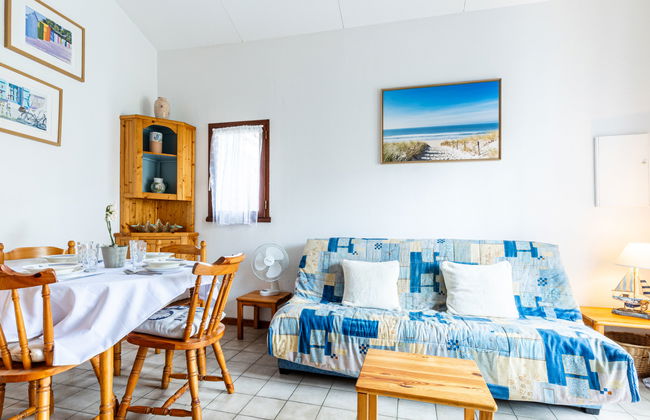 Casa de 3 quartos em Les Mathes com piscina e terraço - Foto 7