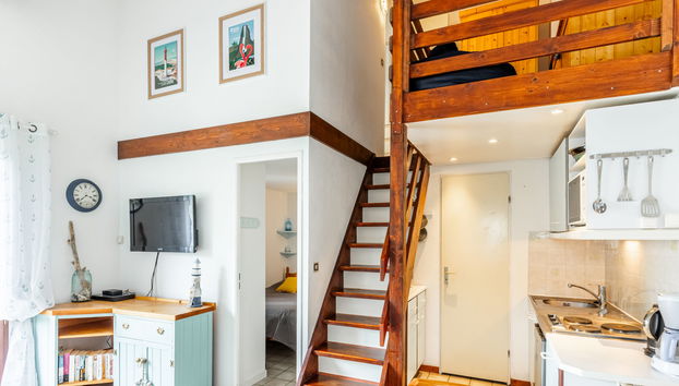 Casa de 3 quartos em Les Mathes com piscina e terraço - Foto 3