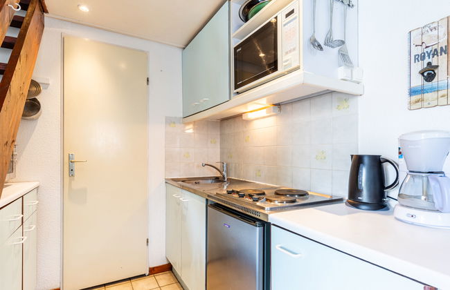 Casa de 3 quartos em Les Mathes com piscina e terraço - Foto 10