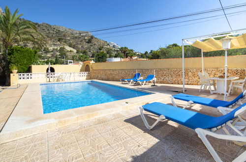 Foto 7 - Casa de 2 quartos em Calp com piscina privada e jardim