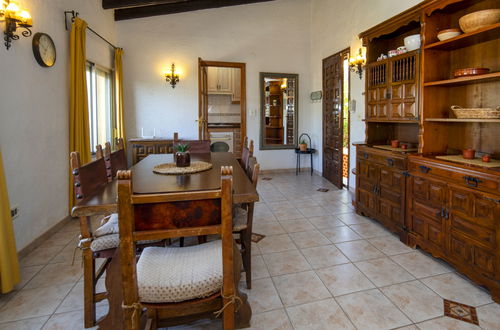 Foto 21 - Casa de 2 quartos em Calp com piscina privada e jardim