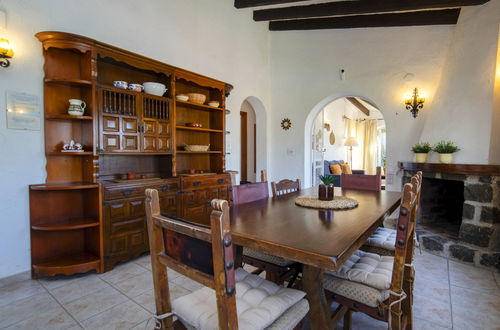Foto 11 - Casa de 2 quartos em Calp com piscina privada e jardim