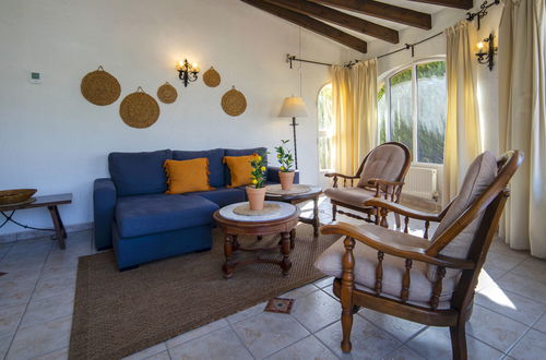 Foto 9 - Casa de 2 quartos em Calp com piscina privada e jardim
