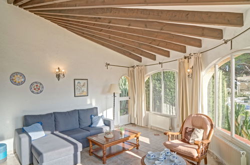 Photo 4 - Maison de 2 chambres à Calp avec piscine privée et vues à la mer