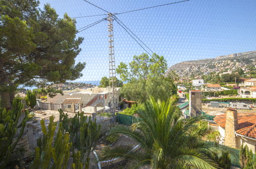 Foto 22 - Casa de 2 quartos em Calp com piscina privada e jardim