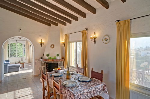 Photo 3 - Maison de 2 chambres à Calp avec piscine privée et vues à la mer